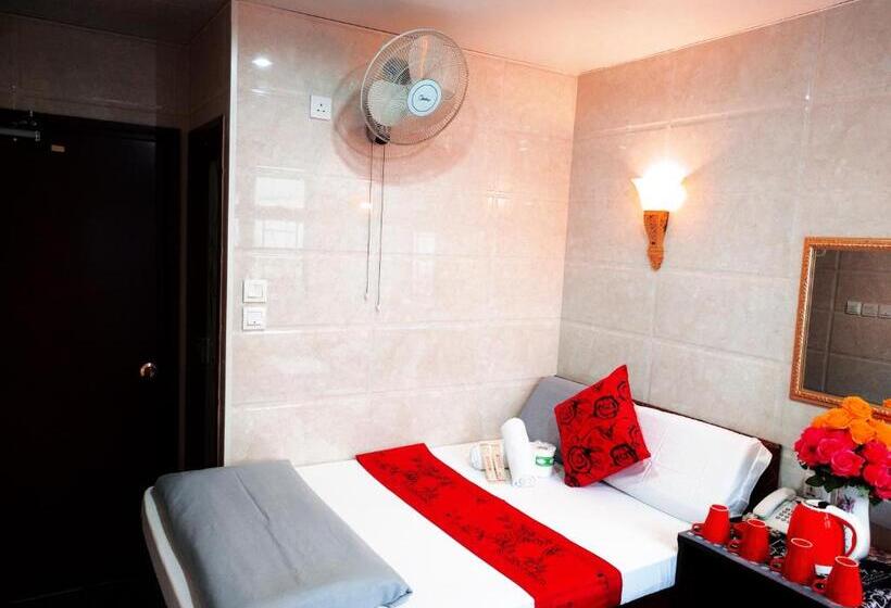 اتاق استاندارد, Dhillon Hotel Hostel