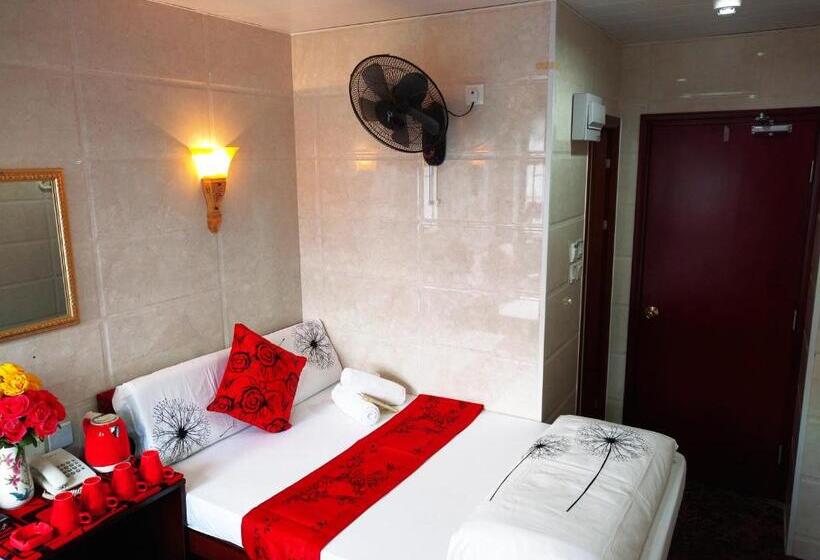 اتاق استاندارد, Dhillon Hotel Hostel