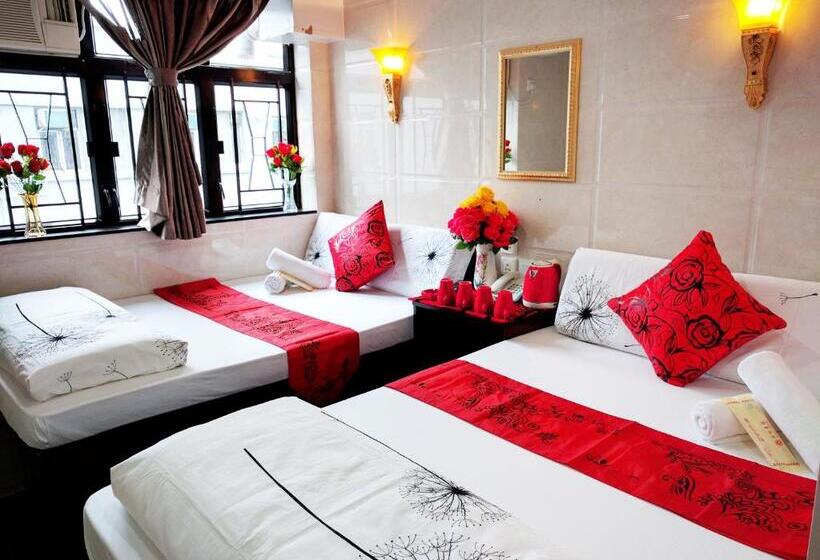 اتاق خانوادگی, Dhillon Hotel Hostel