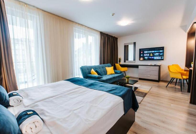 חדר סופריור, Auris