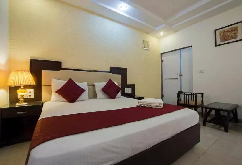 デラックスルーム, Baba Inn By Rcg Hotels
