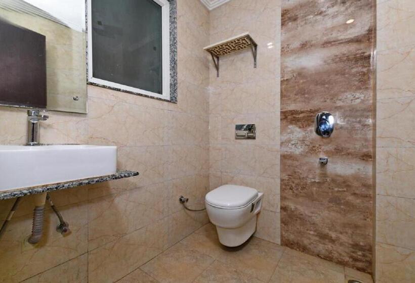 디럭스 룸, Baba Inn By Rcg Hotels