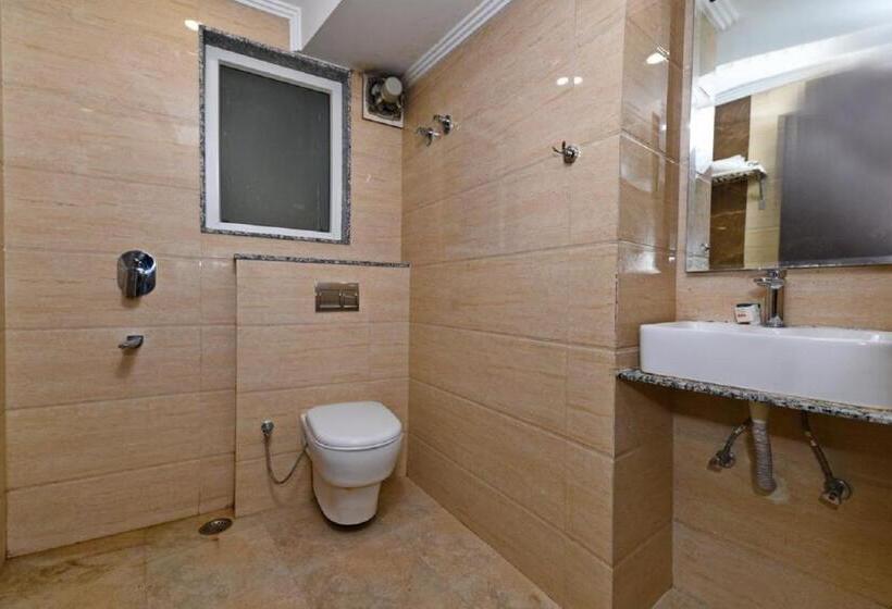 디럭스 룸, Baba Inn By Rcg Hotels