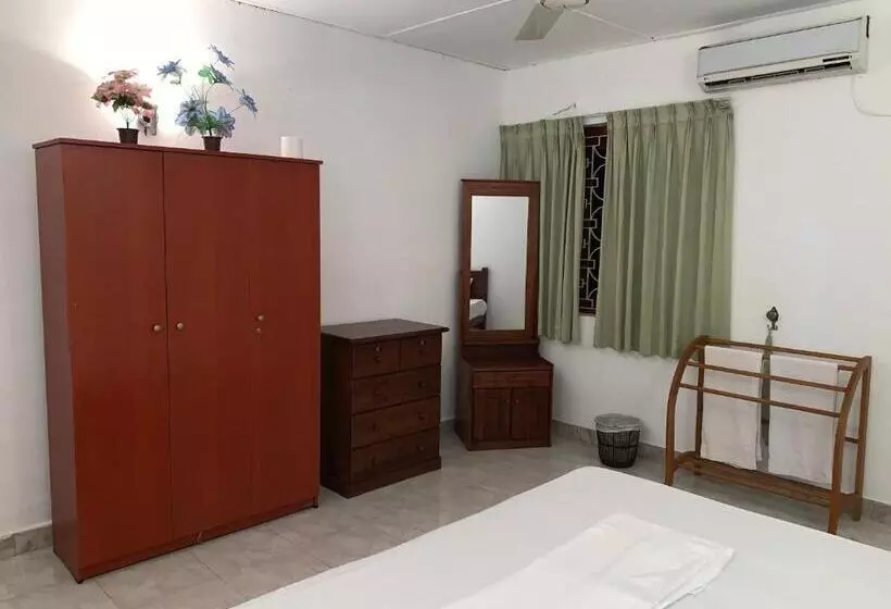 スタンダードルーム, Bentota Villa