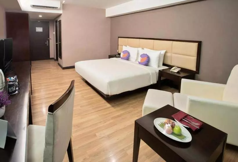 デラックスルーム, Fox Hotel Gorontalo