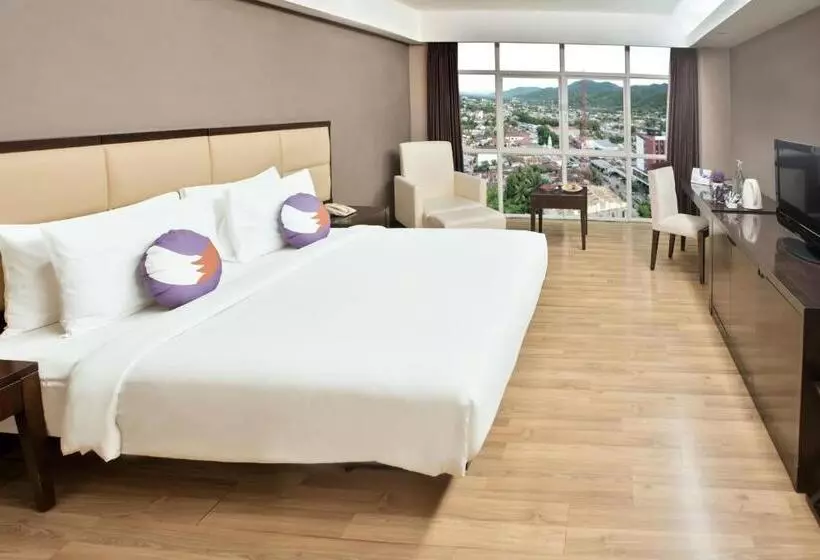 デラックスルーム, Fox Hotel Gorontalo