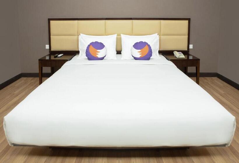 디럭스 룸, Fox Hotel Gorontalo