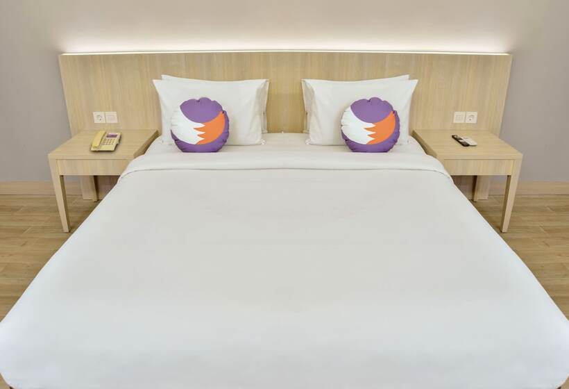 غرفة ديلوكس, Fox Hotel Gorontalo