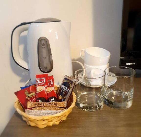 스탠다드 싱글 룸, City Centre