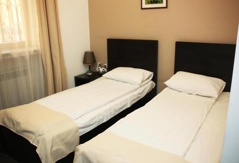 이코노미 룸, City Centre