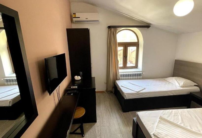 이코노미 룸, City Centre