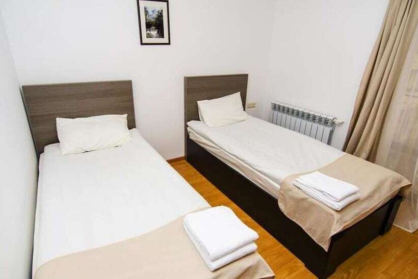 이코노미 룸, City Centre