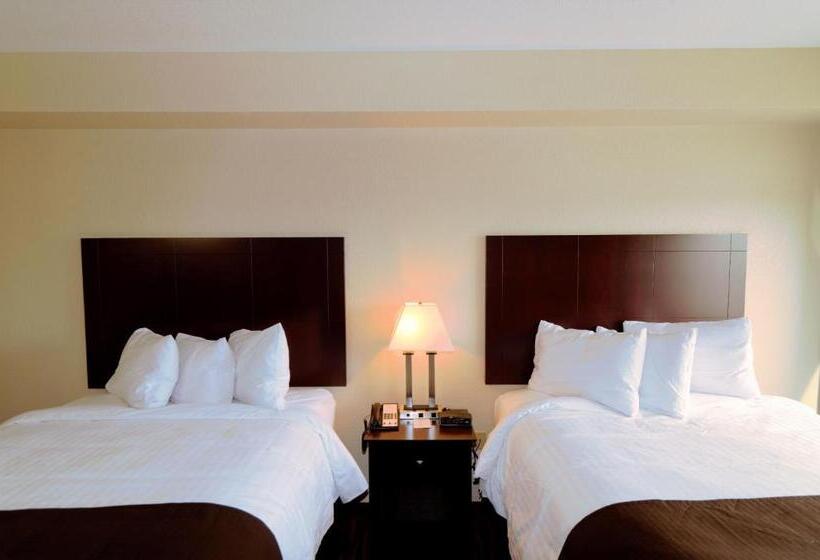 غرفة قياسية, Cobblestone Inn & Suites   Denison | Oak Ridge