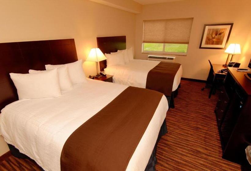 غرفة قياسية, Cobblestone Inn & Suites   Denison | Oak Ridge