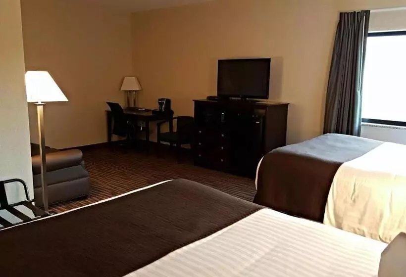 スイート（家族用）, Cobblestone Inn & Suites   Denison | Oak Ridge