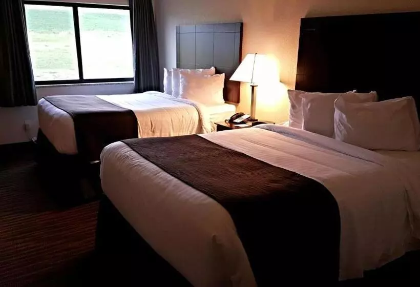 スイート（家族用）, Cobblestone Inn & Suites   Denison | Oak Ridge