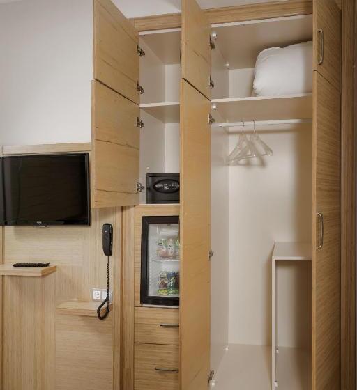 スタンダードシングルルーム, Demir Suite