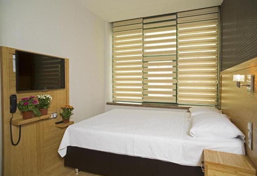 スタンダードシングルルーム, Demir Suite