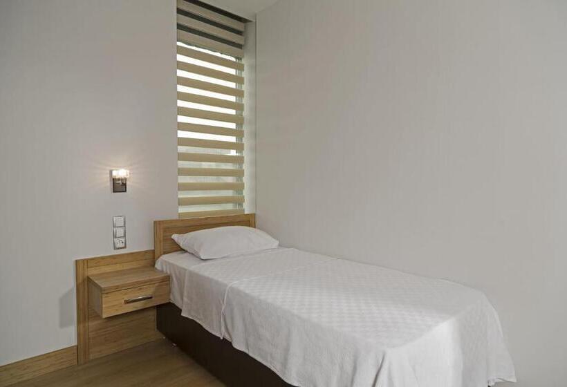 スタンダードシングルルーム, Demir Suite