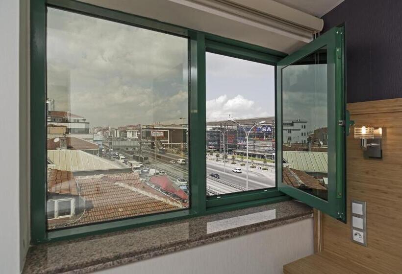 スタンダードシングルルーム, Demir Suite