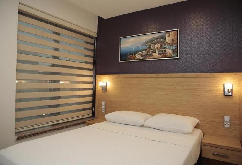 デラックスルーム, Demir Suite