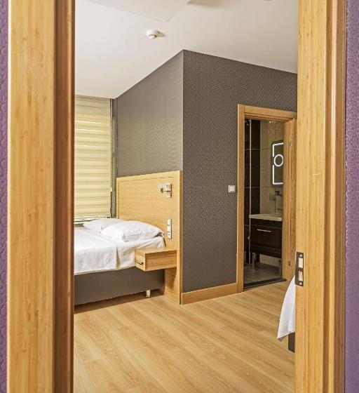 デラックスルーム, Demir Suite