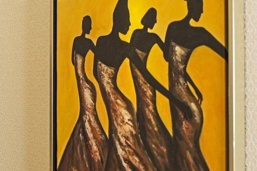 デラックスルーム, Demir Suite