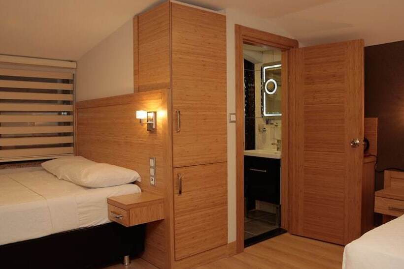 デラックスルーム, Demir Suite