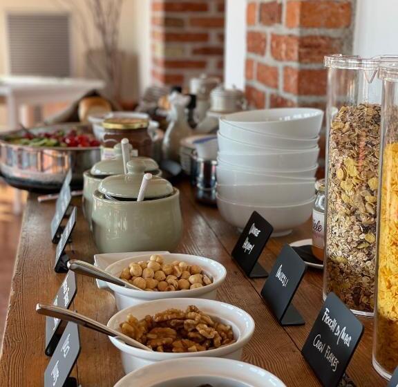 Люкс с гидромассажем, Elliot Osteria E Dormire In Collina