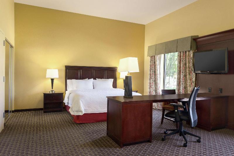 סטודיו סטנדרט, מיטה זוגית, Hampton Inn & Suites Prattville