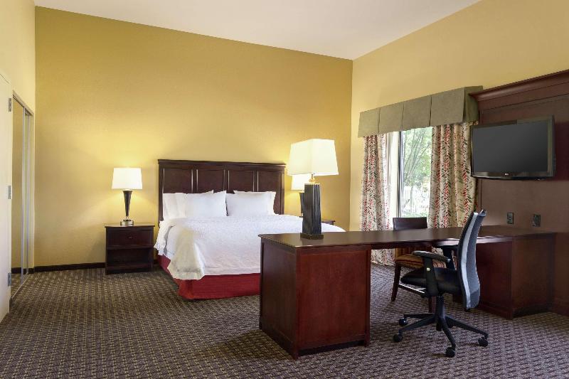 Студио Стандарт Кровать Кинг, Hampton Inn & Suites Prattville