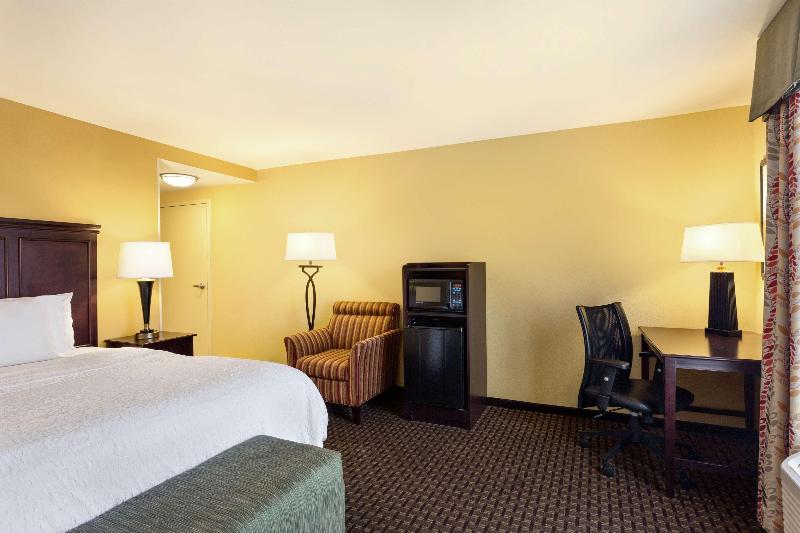 Стандартный Номер Кровать Кинг, Hampton Inn & Suites Prattville
