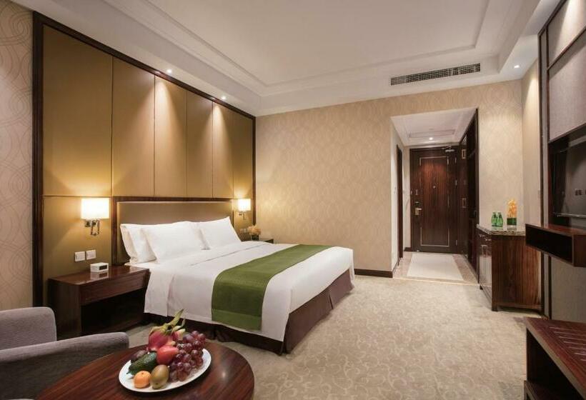 اتاق لوکس, Holiday Inn Beijing Airport Zone, An Ihg