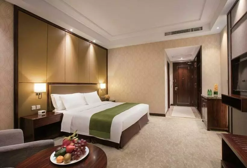 اتاق لوکس, Holiday Inn Beijing Airport Zone, An Ihg