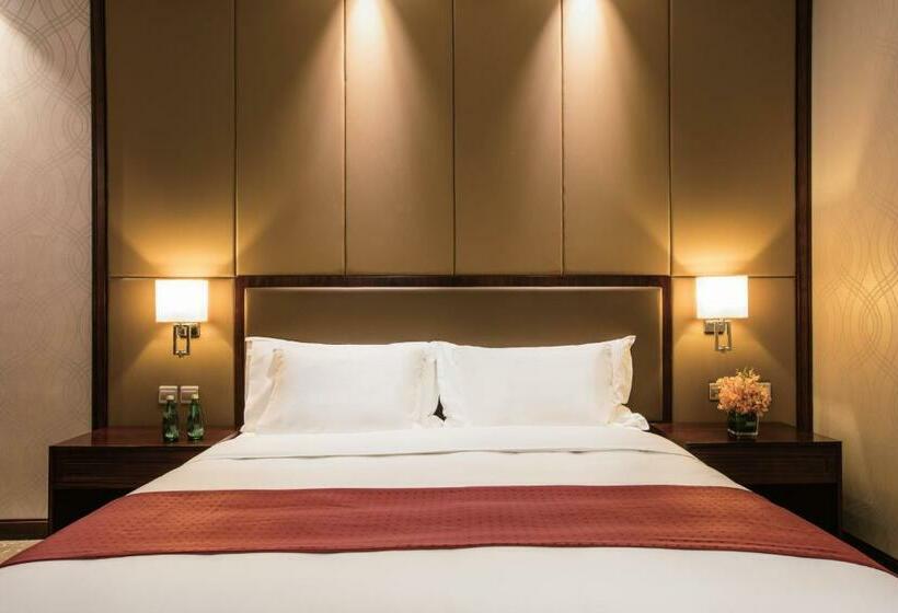 Номер Deluxe, Holiday Inn Beijing Airport Zone, An Ihg