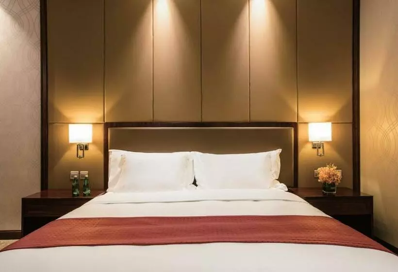 اتاق لوکس, Holiday Inn Beijing Airport Zone, An Ihg