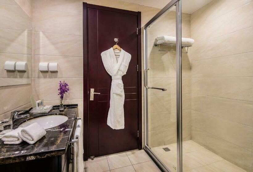 Номер Deluxe, Holiday Inn Beijing Airport Zone, An Ihg