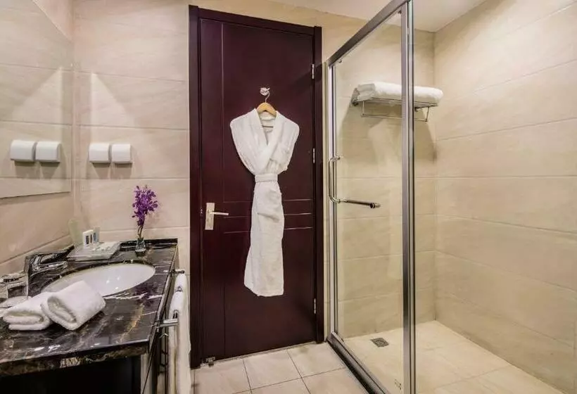 اتاق لوکس, Holiday Inn Beijing Airport Zone, An Ihg