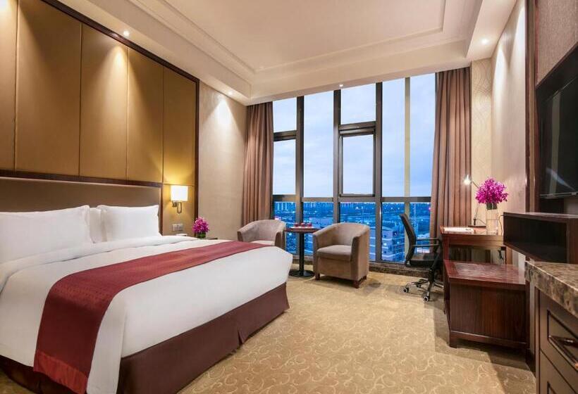 Люкс Superior, Holiday Inn Beijing Airport Zone, An Ihg