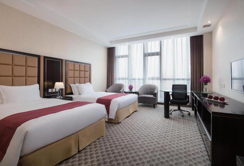 Номер Стандарт, Holiday Inn Beijing Airport Zone, An Ihg