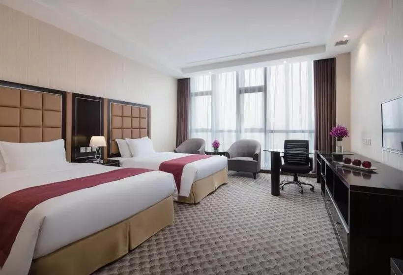 اتاق استاندارد, Holiday Inn Beijing Airport Zone, An Ihg