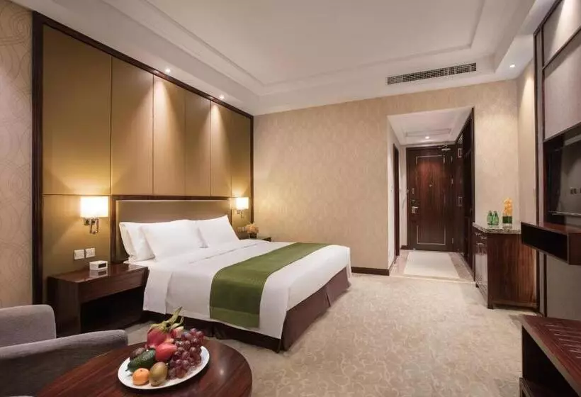 اتاق استاندارد, Holiday Inn Beijing Airport Zone, An Ihg