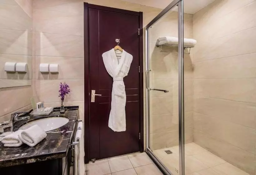 اتاق استاندارد, Holiday Inn Beijing Airport Zone, An Ihg