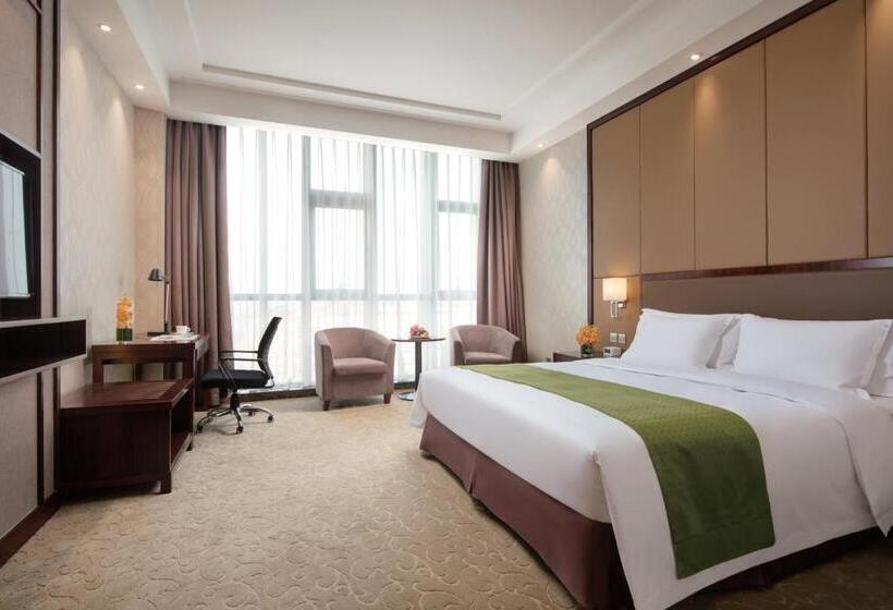 Номер Deluxe, Holiday Inn Beijing Airport Zone, An Ihg