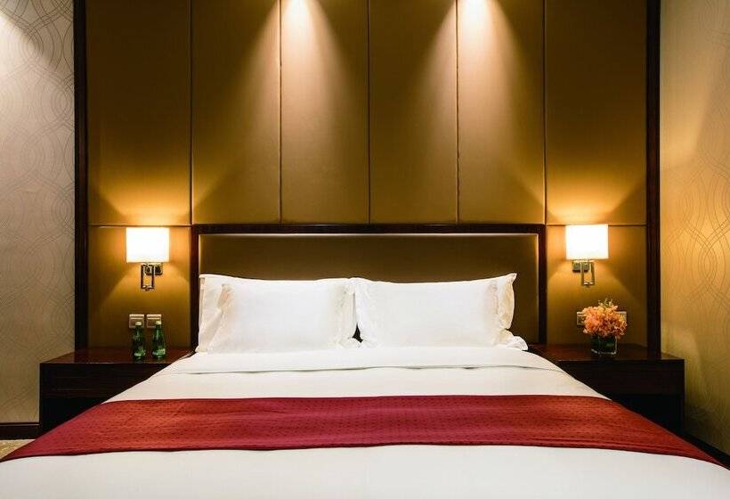 اتاق پرمیوم, Holiday Inn Beijing Airport Zone, An Ihg