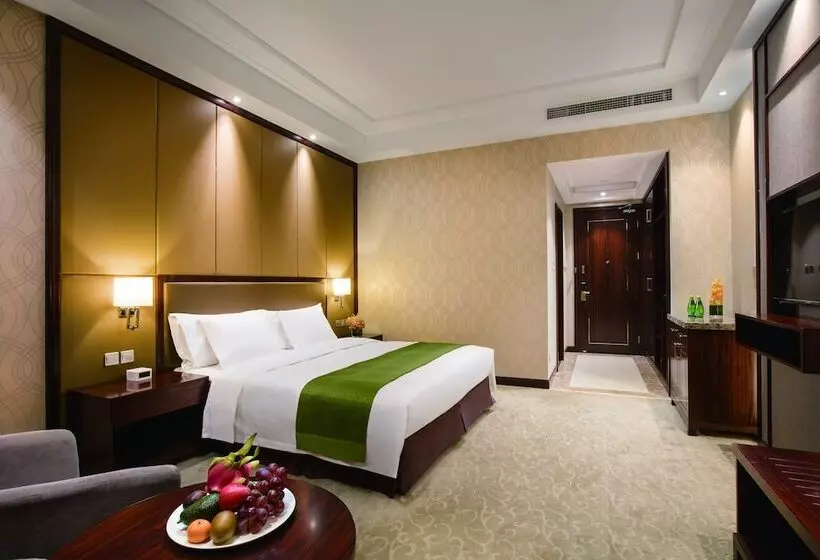 اتاق پرمیوم, Holiday Inn Beijing Airport Zone, An Ihg