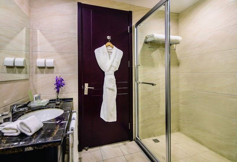 اتاق پرمیوم, Holiday Inn Beijing Airport Zone, An Ihg