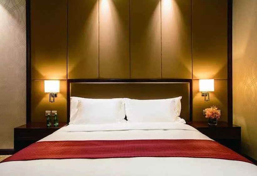 اتاق استاندارد, Holiday Inn Beijing Airport Zone, An Ihg