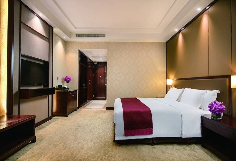 Номер Стандарт, Holiday Inn Beijing Airport Zone, An Ihg