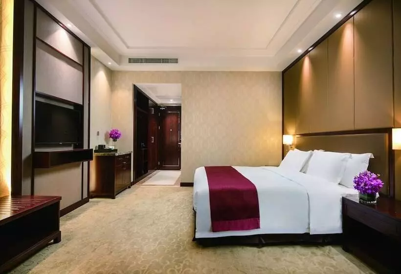 اتاق استاندارد, Holiday Inn Beijing Airport Zone, An Ihg